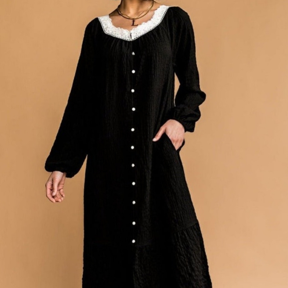 Dressed in LaLa Romanticize Your Life dress